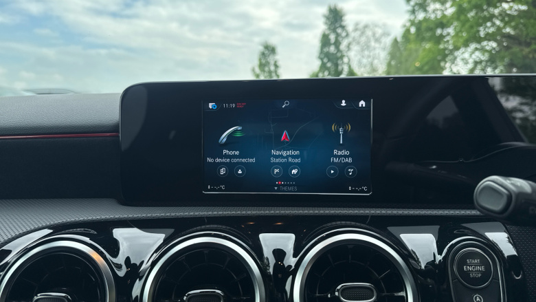 Mercedes-Benz A-Class A180 AMG Line 5dr Auto Petrol Hatchback